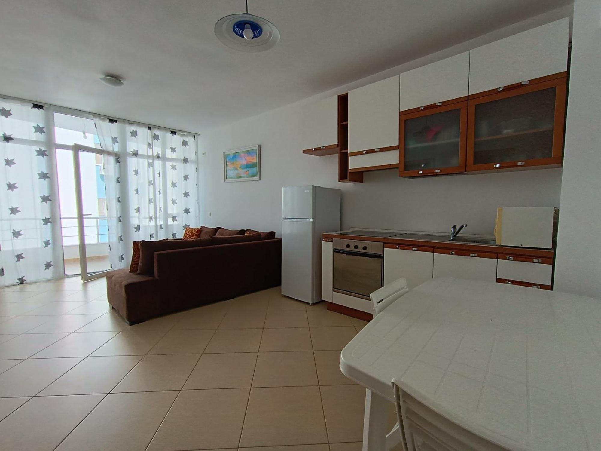 Majki Beach Apartments Sarandë Exterior foto