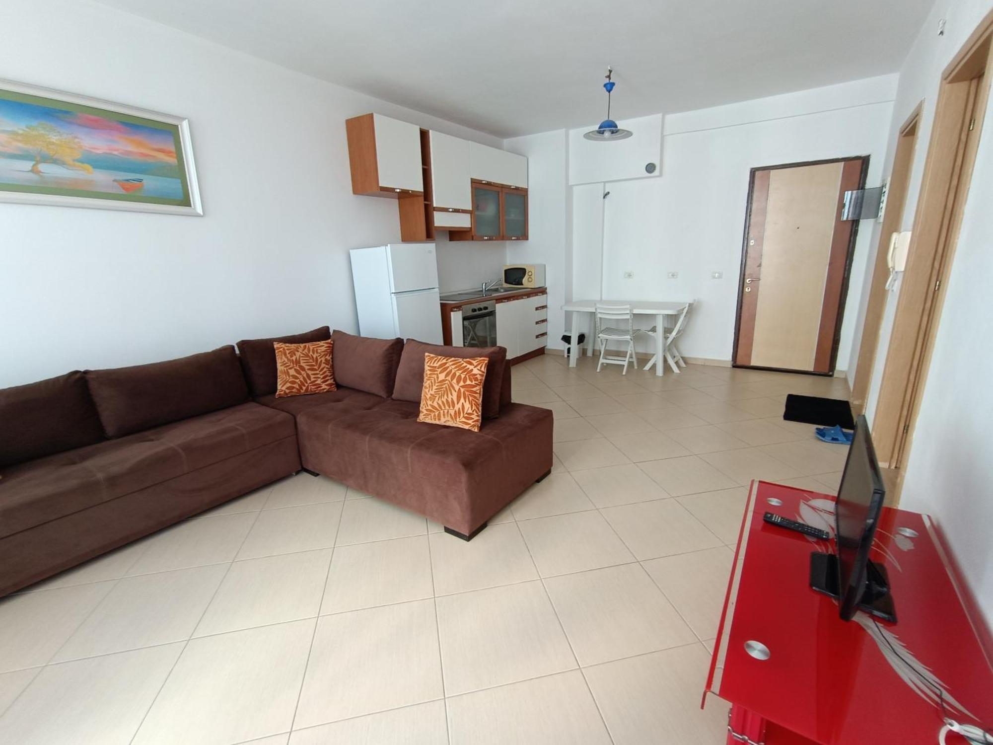 Majki Beach Apartments Sarandë Exterior foto