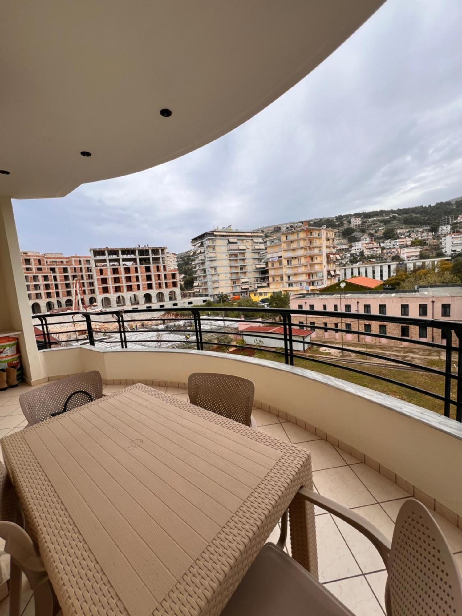 Majki Beach Apartments Sarandë Exterior foto
